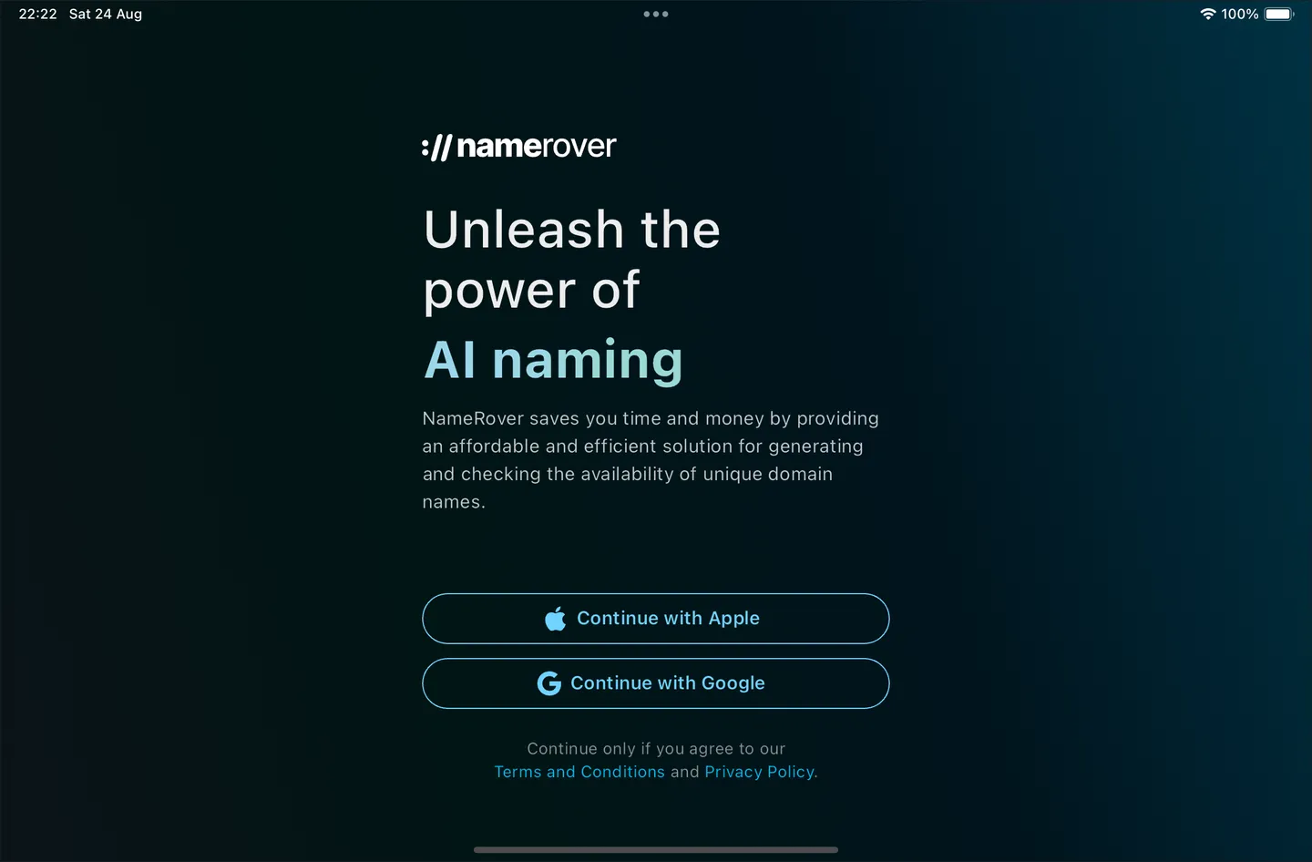 Login Form