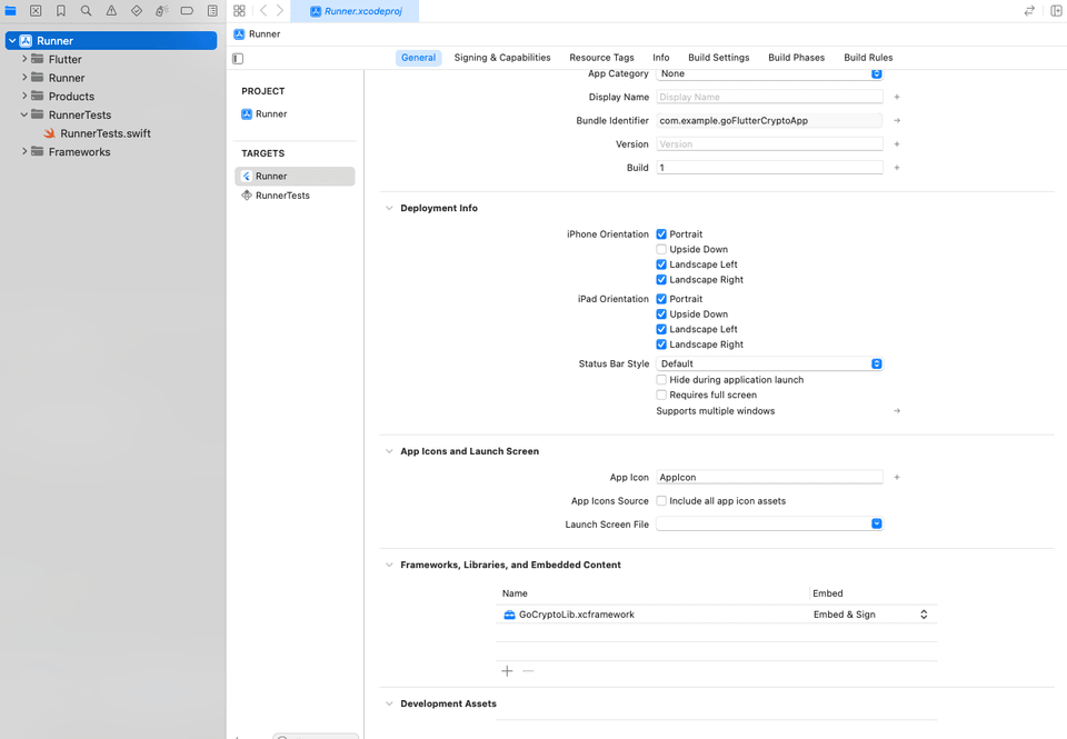 Xcode