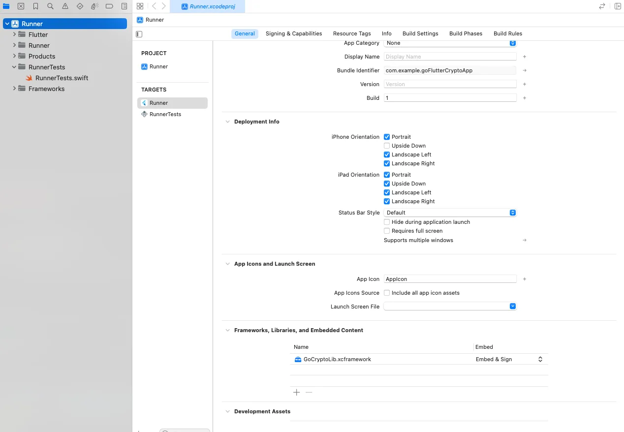 Xcode